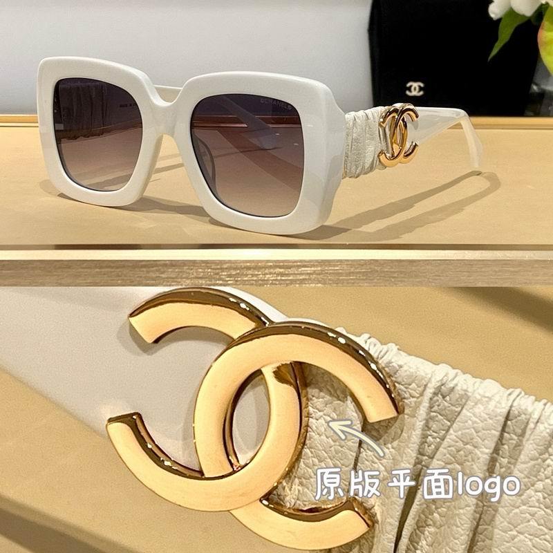 Chanel Sunglasses 398